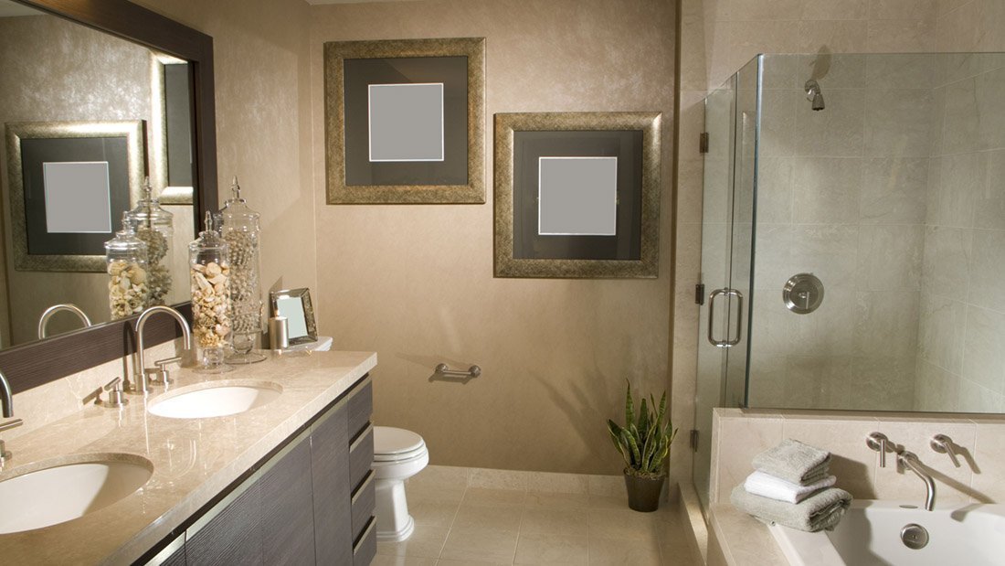 bathroom remodeling